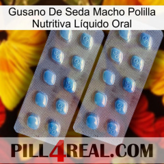 Gusano De Seda Macho Polilla Nutritiva Líquido Oral viagra4